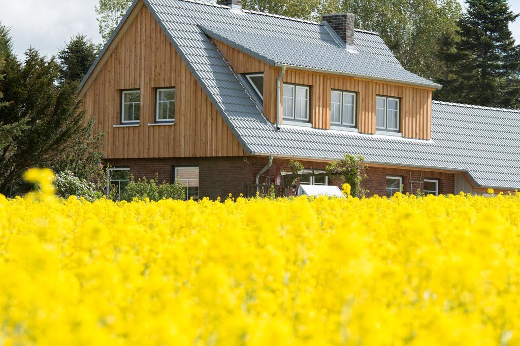 Die Kleine Villa Zimmert Ngoại thất bức ảnh